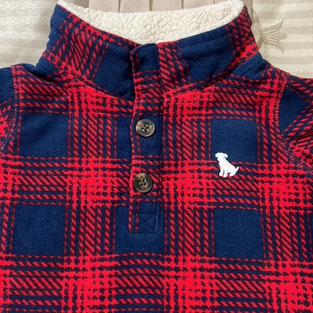 Baby Boys Carter’s Pullover 12 Mos